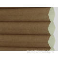 Preço por atacado Celular Blind Beige Honeycomb Blinds